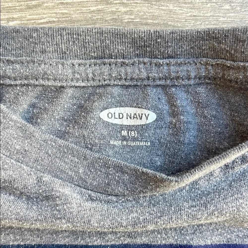 Old Navy Surf T-shirt, grey